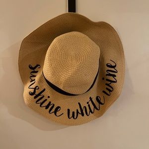 Sun hat